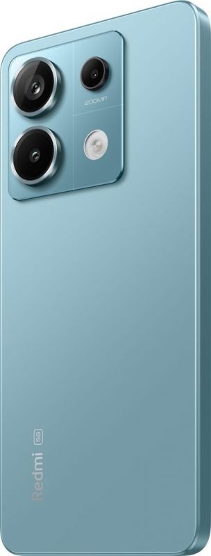 Смартфон Xiaomi Redmi Note 13 Pro 5G 12/512GB Dual Sim Ocean Teal EU_