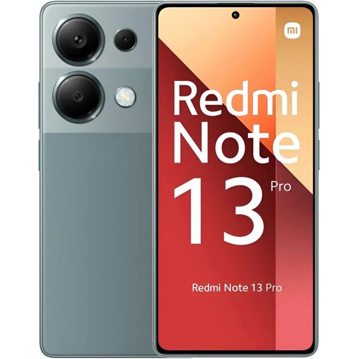 Смартфон Xiaomi Redmi Note 13 Pro 4G 8/256GB Dual Sim Forest Green