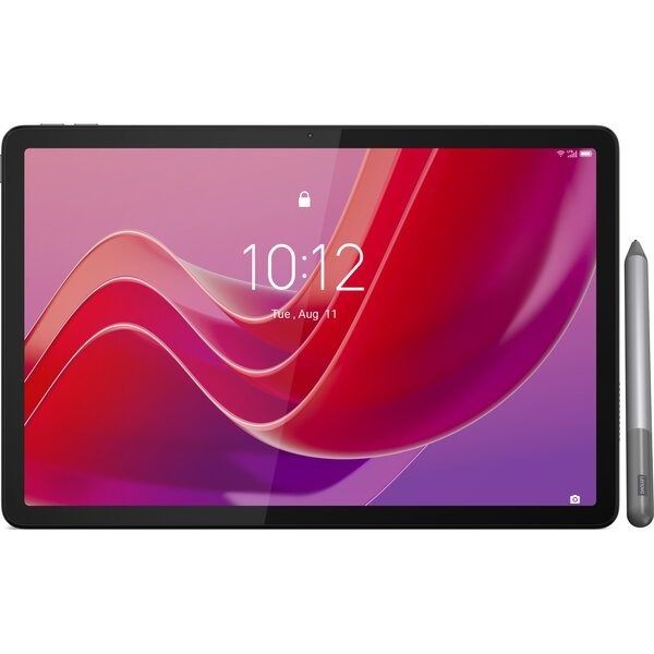 Планшет Lenovo Tab M11 TB330FU 4/128GB Luna Grey + Pen (ZADA0188UA)