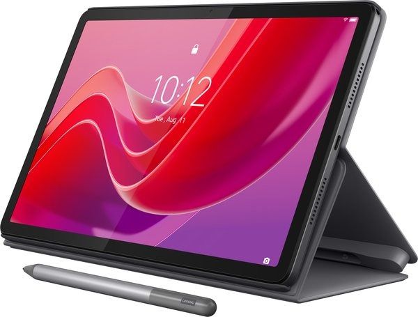 Планшет Lenovo Tab M11 TB330FU 4/128GB Luna Grey + Pen (ZADA0188UA)