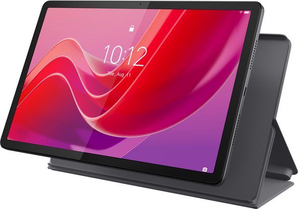 Планшет Lenovo Tab M11 TB330FU 4/128GB Luna Grey + Pen (ZADA0188UA)