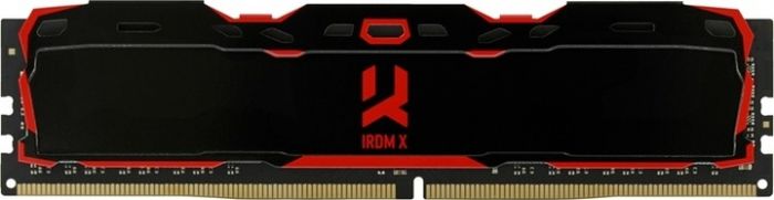 Модуль пам`ятi DDR4 16GB/3200 GOODRAM Iridium X Black (IR-XL3200D464L16S/16G)