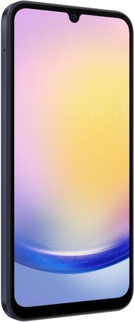 Смартфон Samsung Galaxy A25 SM-A256 8/256GB Dual Sim Black (SM-A256BZKHEUC)