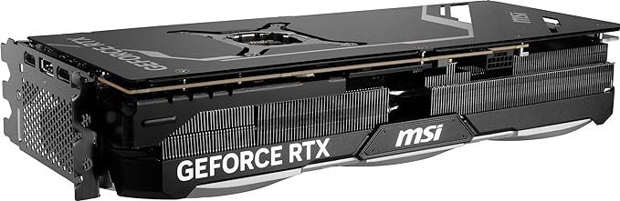 Відеокарта GF RTX 4080 Super 16GB GDDR6X Ventus 3X MSI (GeForce RTX 4080 SUPER 16G VENTUS 3X OC)