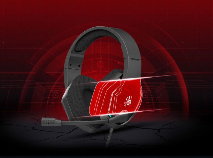 Гарнітура A4Tech Bloody G260 Black