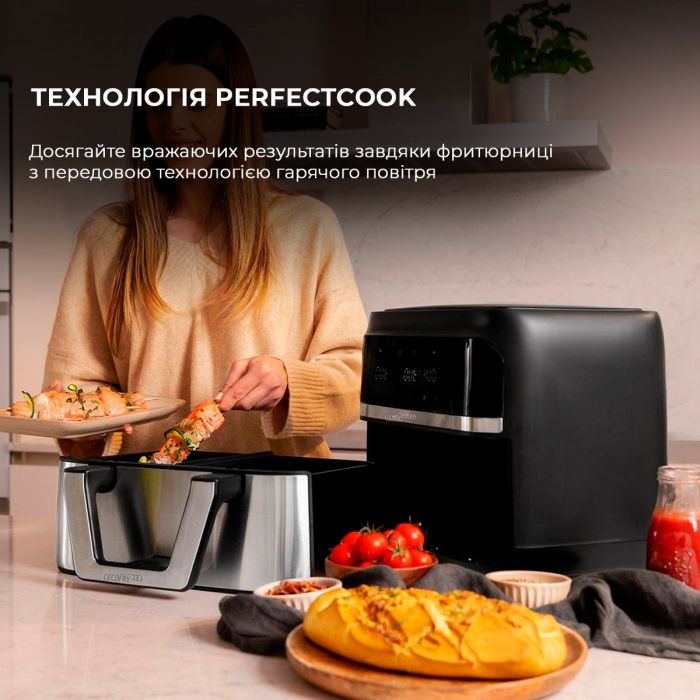 Мультипіч Cecotec Cecofry Dual 9000 (CCTC-04996)