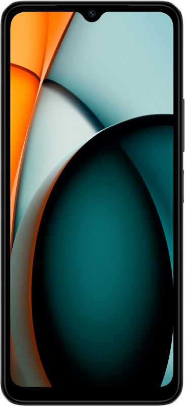 Смартфон Xiaomi Redmi A3 3/64GB Dual Sim Black EU_