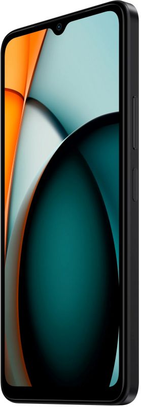 Смартфон Xiaomi Redmi A3 3/64GB Dual Sim Midnight Black EU_