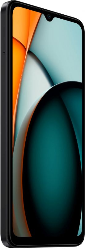 Смартфон Xiaomi Redmi A3 3/64GB Dual Sim Black EU_