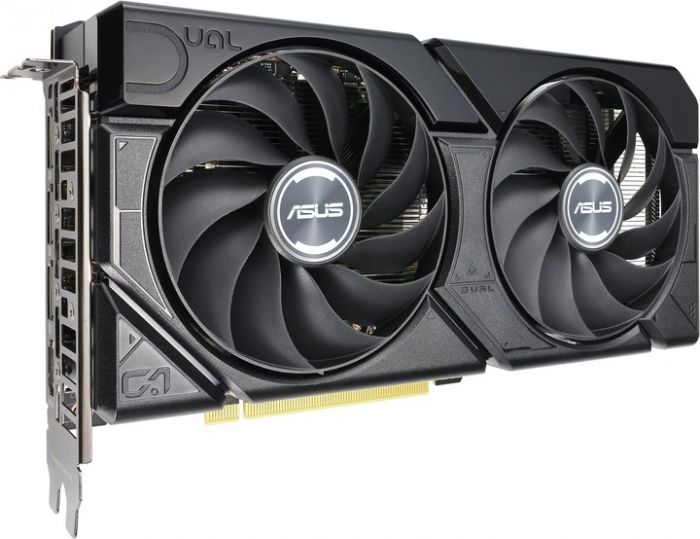 Відеокарта GF RTX 4070 12GB GDDR6X Dual EVO OC Asus (DUAL-RTX4070-O12G-EVO)