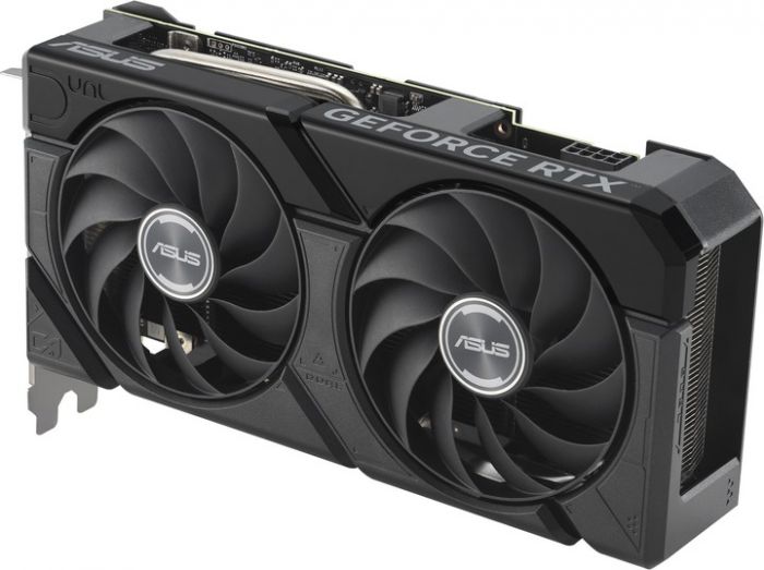 Відеокарта GF RTX 4070 12GB GDDR6X Dual EVO OC Asus (DUAL-RTX4070-O12G-EVO)