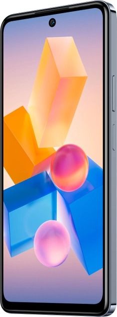 Смартфон Infinix Hot 40 Pro X6837 12/256GB Dual Sim Starlit Black