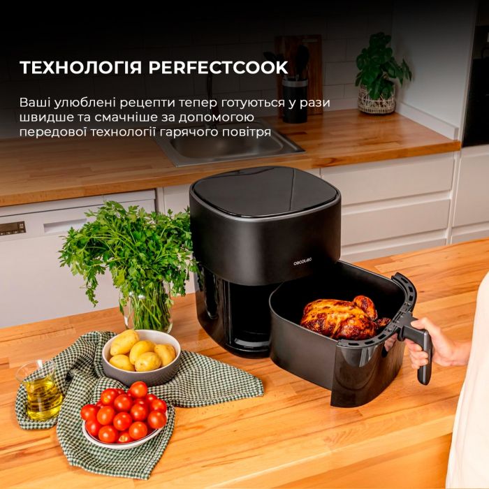 Мультипіч Cecotec Cecofry Fantastik 6500 Acc Kit (CCTC-03295)