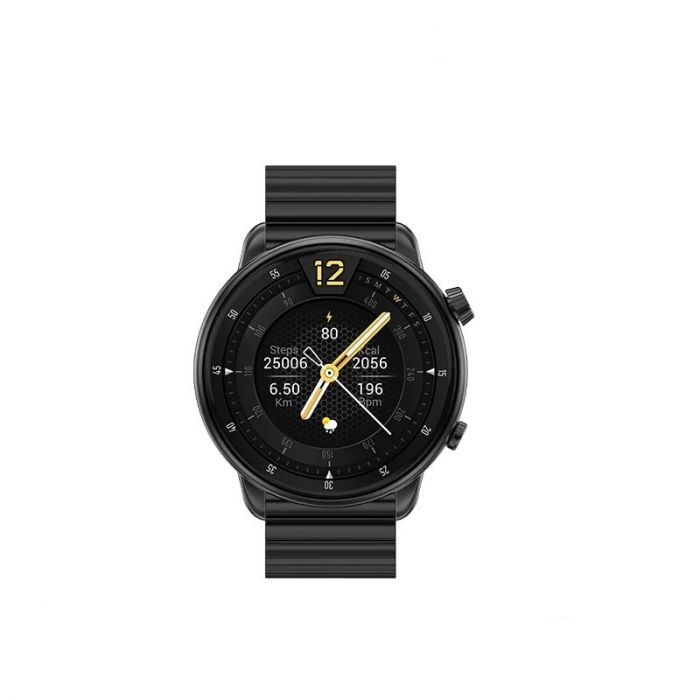 Смарт-годинник iMiLab iMiki TG2 Black Magnetic Strap