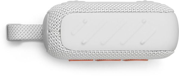 Акустична система JBL GO 4 White (JBLGO4WHT)