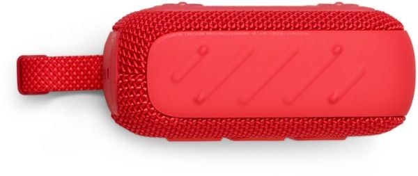 Акустична система JBL GO 4 Red (JBLGO4RED)