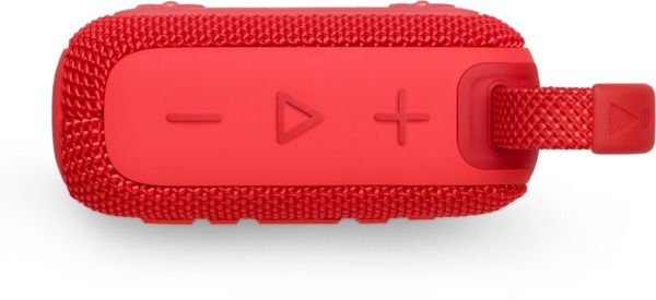 Акустична система JBL GO 4 Red (JBLGO4RED)