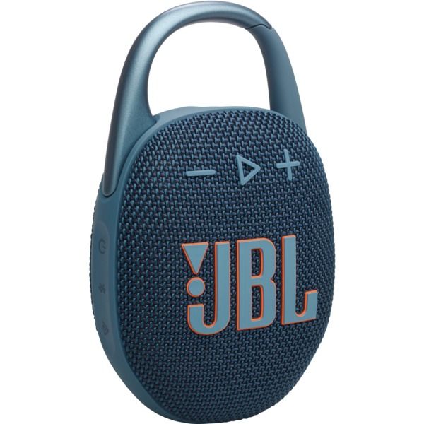 Акустична система JBL Clip 5 Blue (JBLCLIP5BLU)