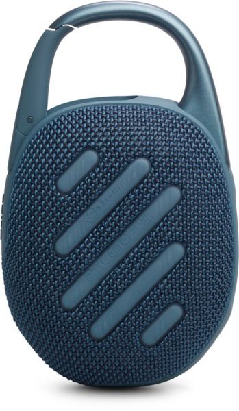 Акустична система JBL Clip 5 Blue (JBLCLIP5BLU)