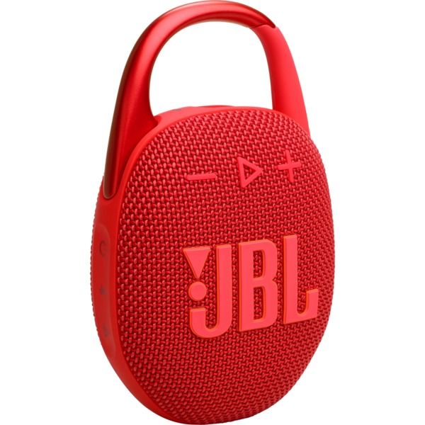 Акустична система JBL Clip 5 Red (JBLCLIP5RED)