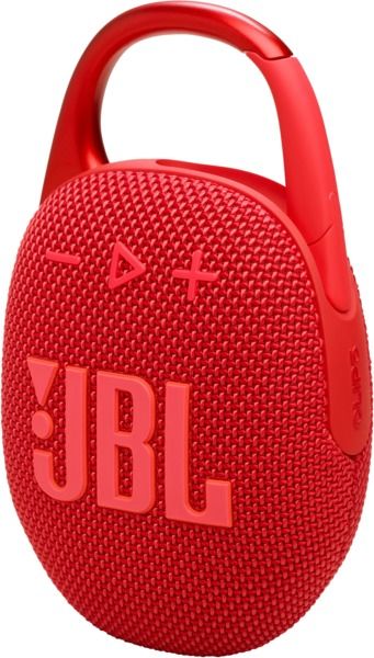 Акустична система JBL Clip 5 Red (JBLCLIP5RED)