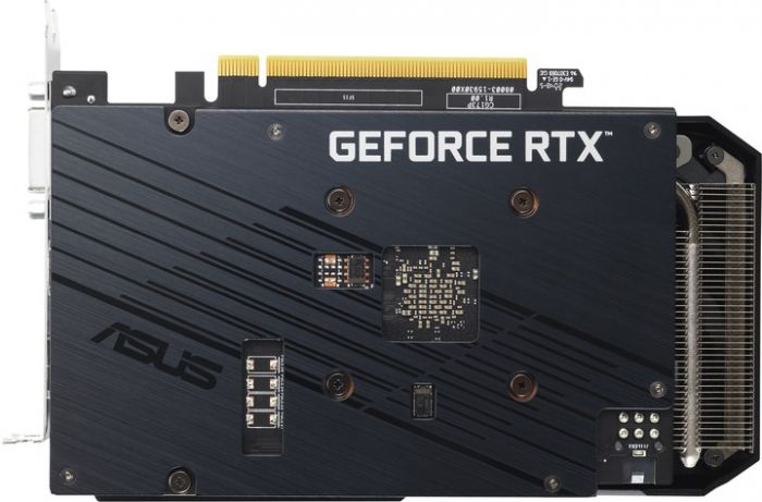 Відеокарта GF RTX 3050 8GB GDDR6 Dual V2 Asus (DUAL-RTX3050-8G-V2)