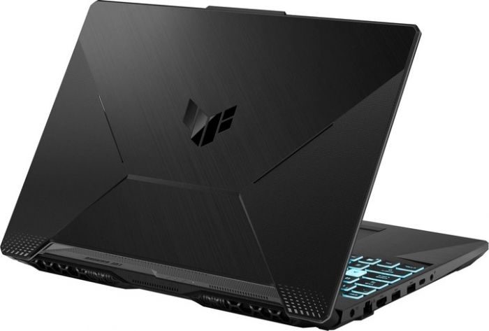 Ноутбук Asus TUF Gaming A15 FA506NC-HN012 (90NR0JF7-M002V0) Graphite Black