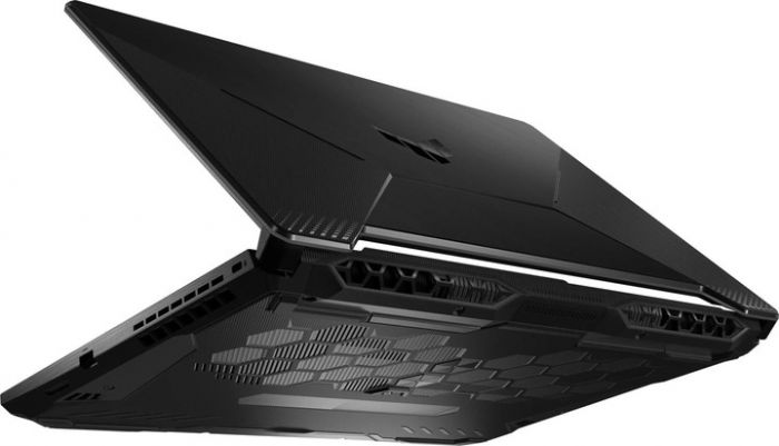 Ноутбук Asus TUF Gaming A15 FA506NC-HN012 (90NR0JF7-M002V0) Graphite Black