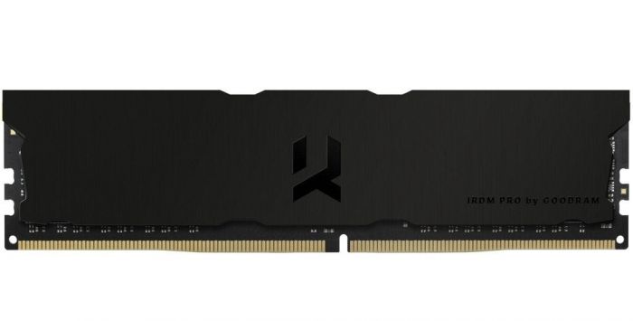 Модуль пам`ятi DDR4 2x16GB/3600 Goodram IRDM Pro Deep Black (IRP-K3600D4V64L18S/32GDC)