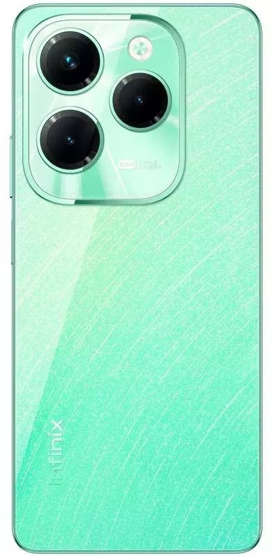 Смартфон Infinix Hot 40 Pro X6837 8/256GB Dual Sim Starfall Green