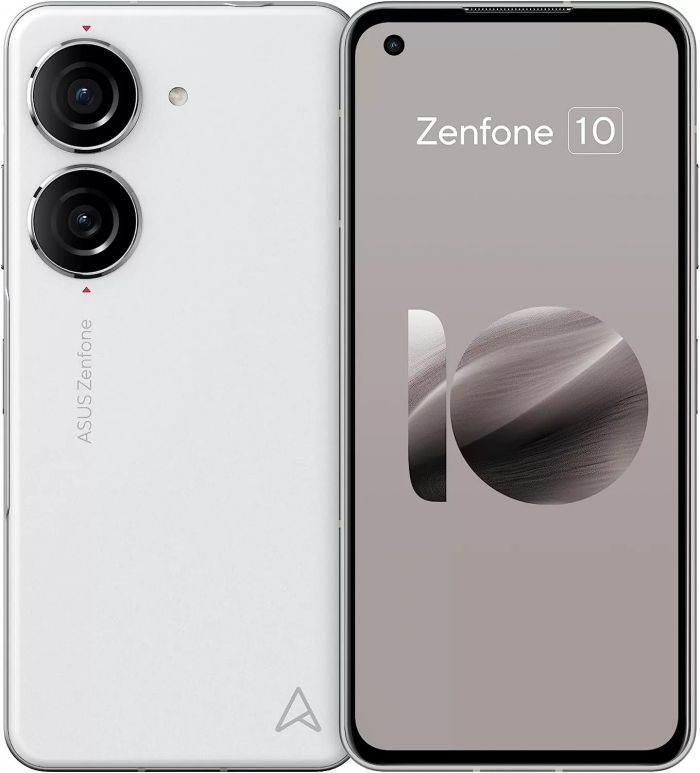 Смартфон Asus Zenfone 10 AI2302 8/256GB Comet White EU_