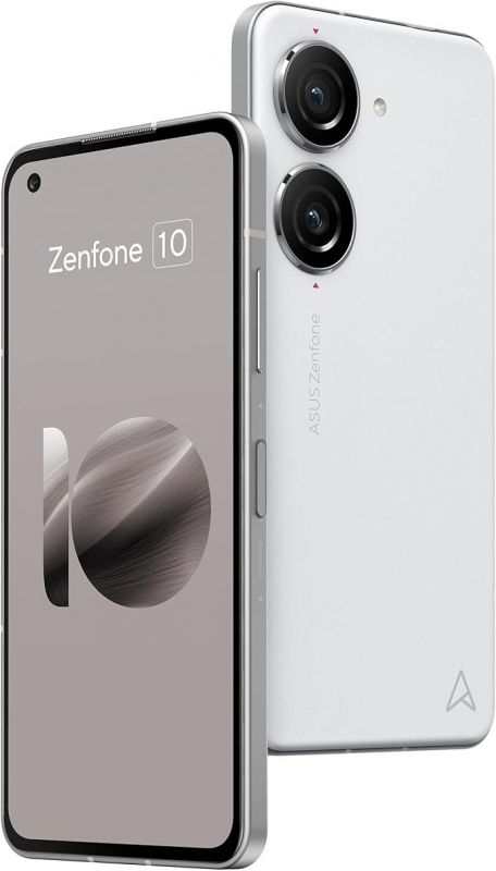 Смартфон Asus Zenfone 10 AI2302 8/256GB Comet White EU_