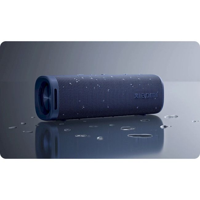 Акустична система Xiaomi Sound Outdoor Global Blue (QBH4265GL)_EU