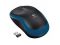 Миша бездротова Logitech M185 Blue (910-002236)