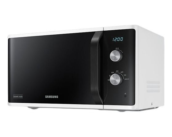 Мікрохвильова піч Samsung MS23K3614AW/UA