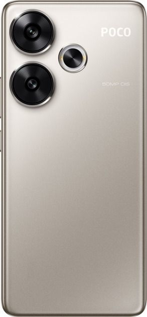 Смартфон Xiaomi Poco F6 8/256GB Titanium_EU