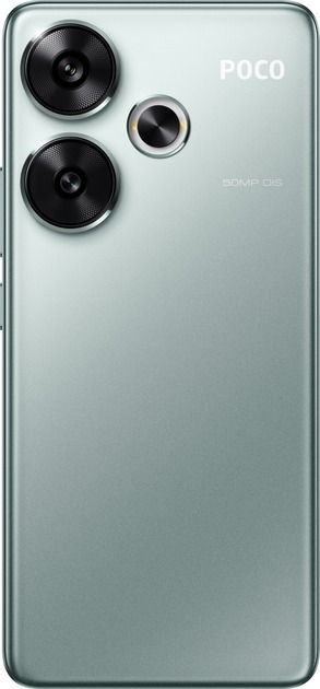 Смартфон Xiaomi Poco F6 8/256GB Green_EU