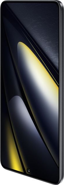 Смартфон Xiaomi Poco F6 12/512GB Black_EU