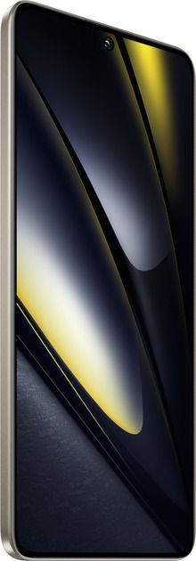 Смартфон Xiaomi Poco F6 12/512GB Titanium_EU