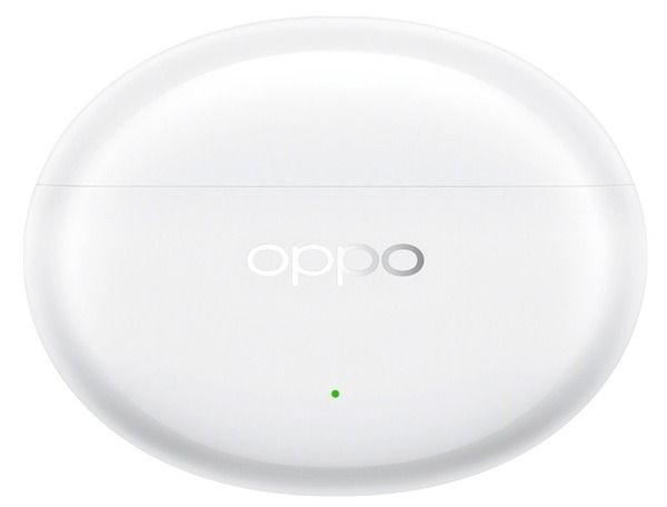 Bluetooth-гарнітура Oppo Enco Air4 Pro Moonlight White (ETEA1 White)