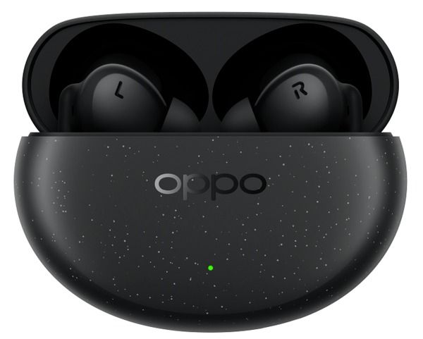 Bluetooth-гарнітура Oppo Enco Air4 Pro Midnight Black (ETEA1 Black)