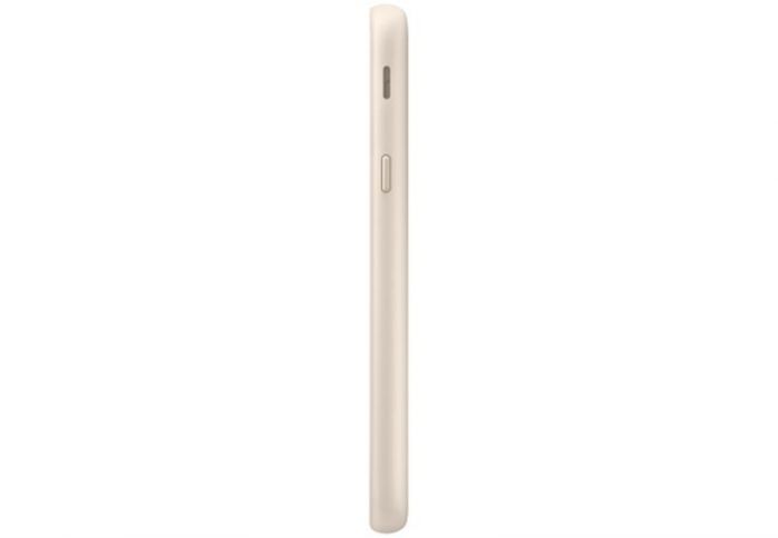 Чохол-накладка Samsung Dual Layer Cover для Samsung Galaxy J6 SM-J600 Gold (EF-PJ600CFEGRU)