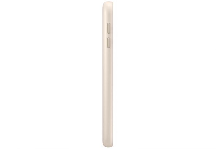 Чохол-накладка Samsung Dual Layer Cover для Samsung Galaxy J6 SM-J600 Gold (EF-PJ600CFEGRU)