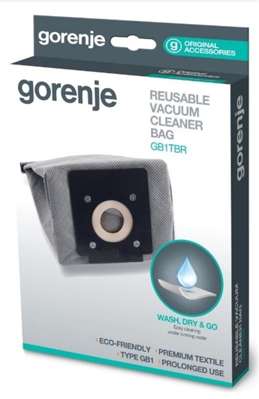 Мішок для пилососа Gorenje GB1TBR