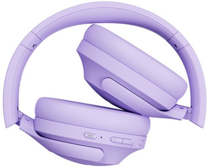 Bluetooth-гарнітура Canyon OnRiff 10 ANC Purple (CNS-CBTHS10PU)