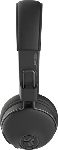 Bluetooth-гарнітура JLab Studio Wireless OnEar Black (IEUHBASTUDIORBLK4)