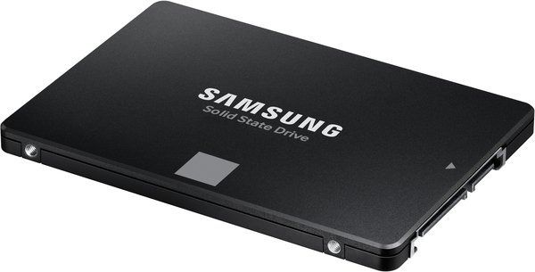 Накопичувач SSD 250GB Samsung 870 EVO 2.5" SATAIII MLC (MZ-77E250B/EU)