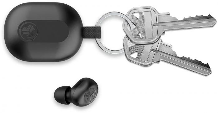 Bluetooth-гарнітура JLab JBuds Mini Black (IEUEBJBMINIRBLK124)