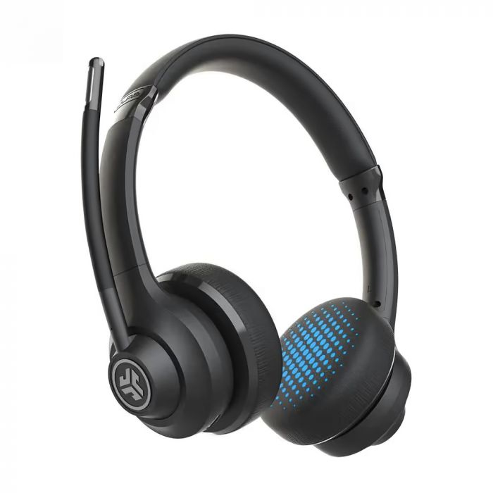 Bluetooth-гарнітура JLab Go Work Wireless Black (IEUHBGOWORKRBLK4)