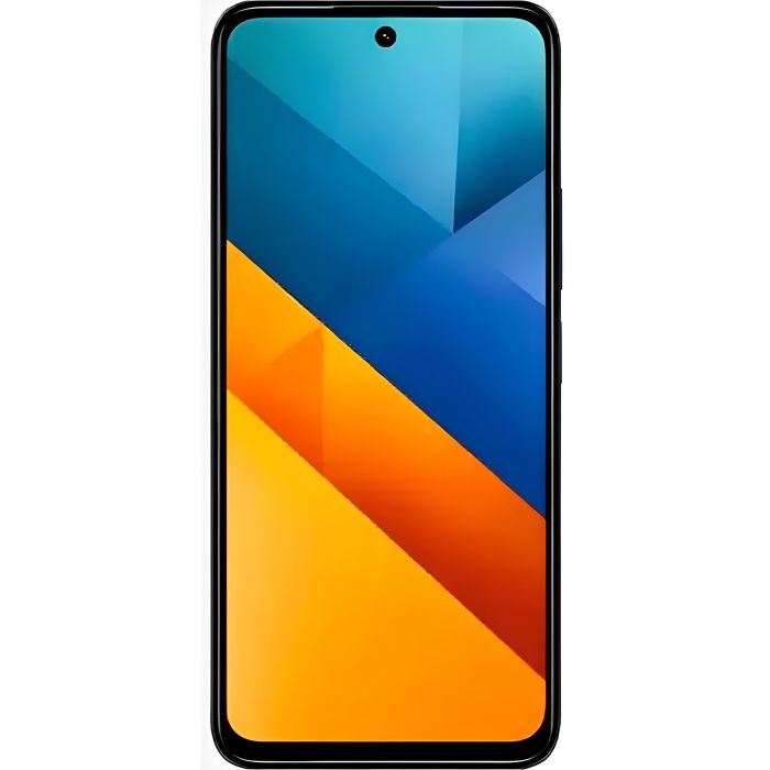 Смартфон Xiaomi Poco M6 4G 8/256GB Black_EU